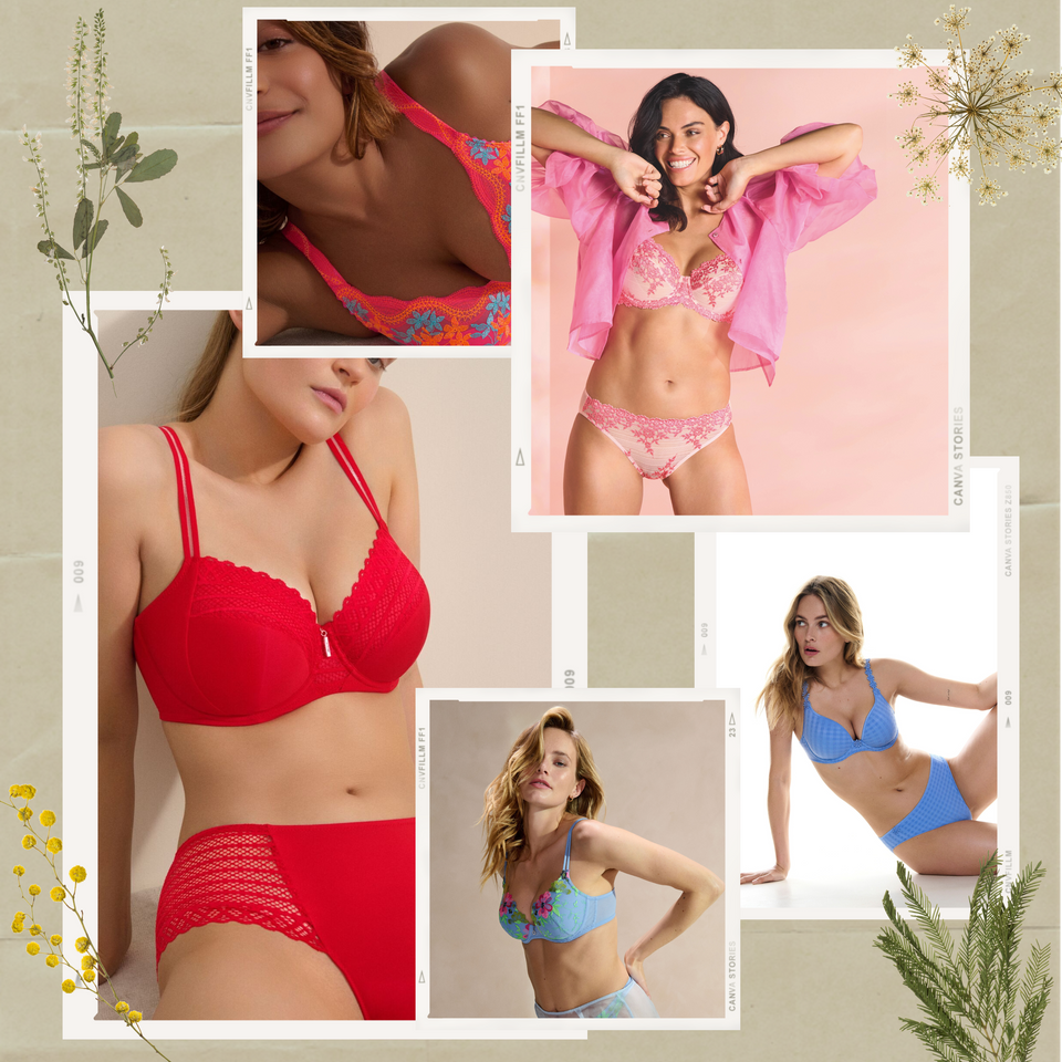 Refresh Your Confidence with New Lingerie