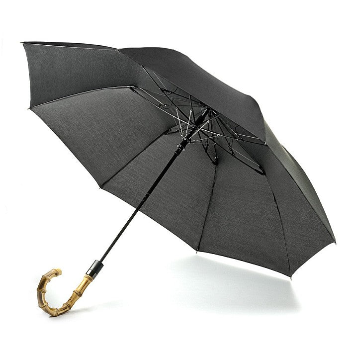 Fulton Portobello Black Umbrella