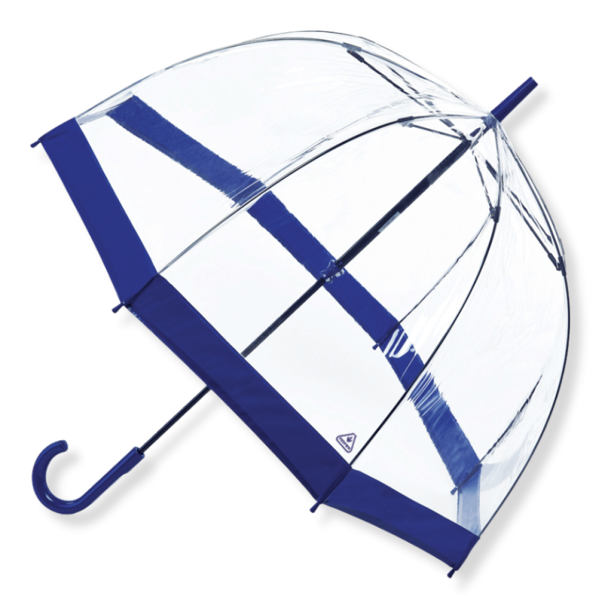 Fulton Navy Birdcage Umbrella