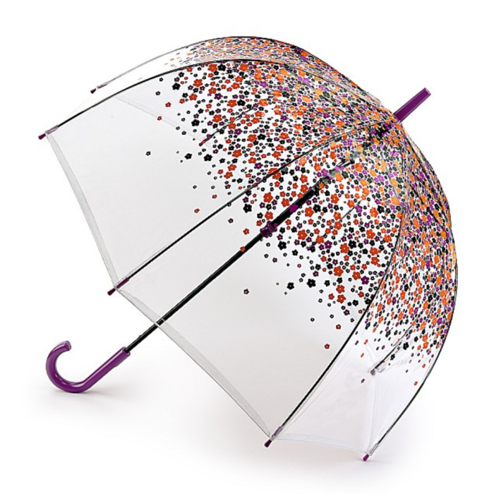 Fulton Hippie Scatter Birdcage Umbrella