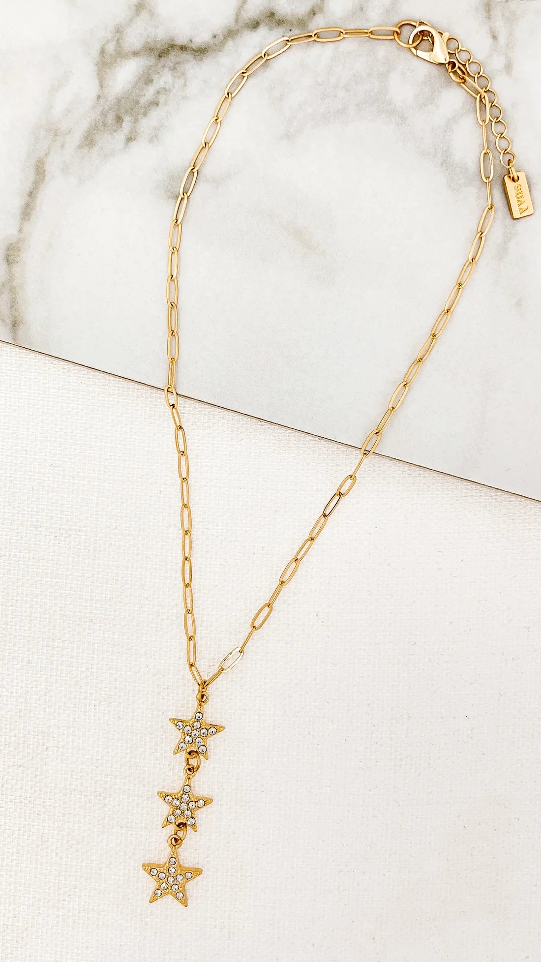 Star 2025 gold chain
