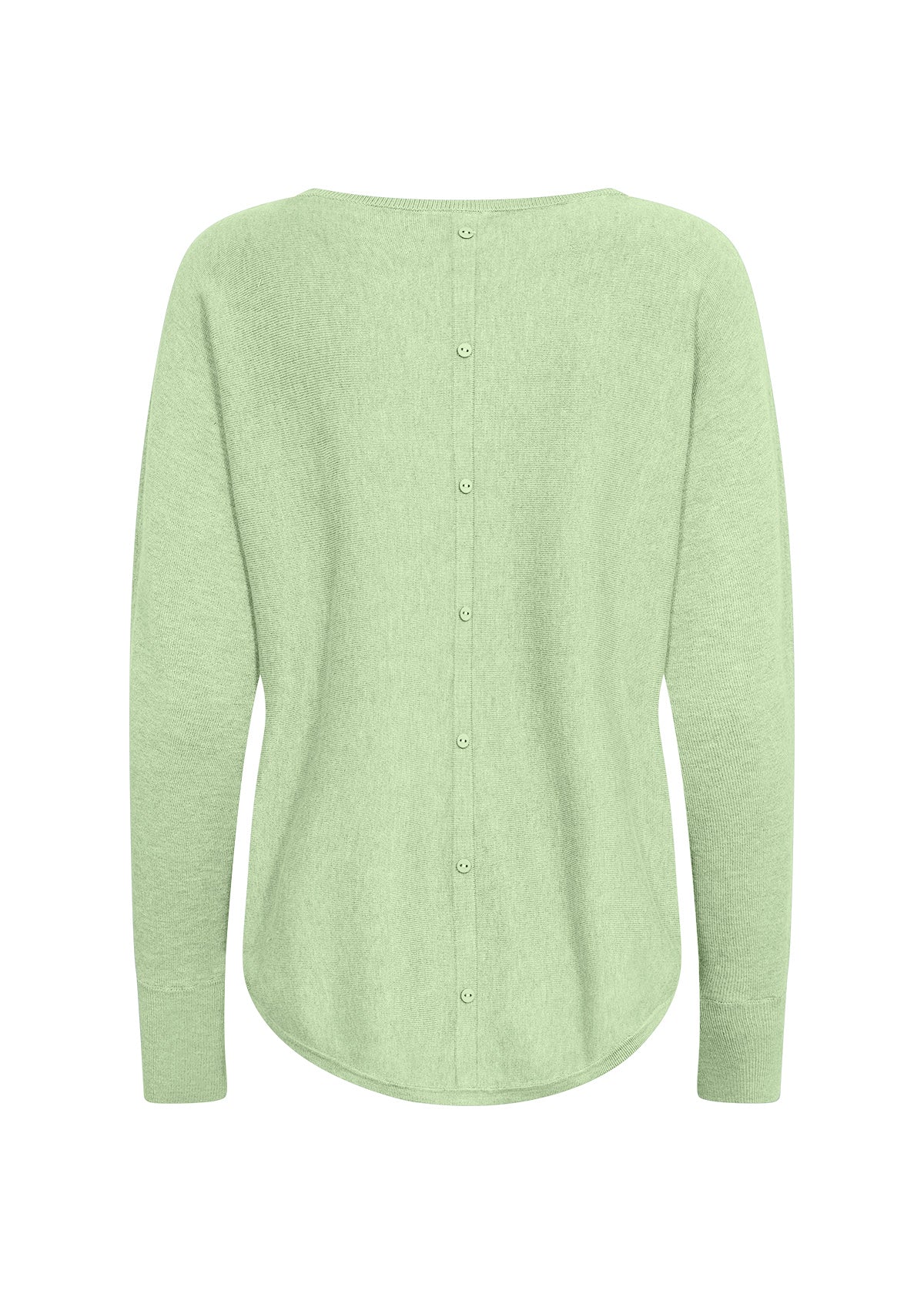 Soya Concept  Dollie Bright Green Pullover