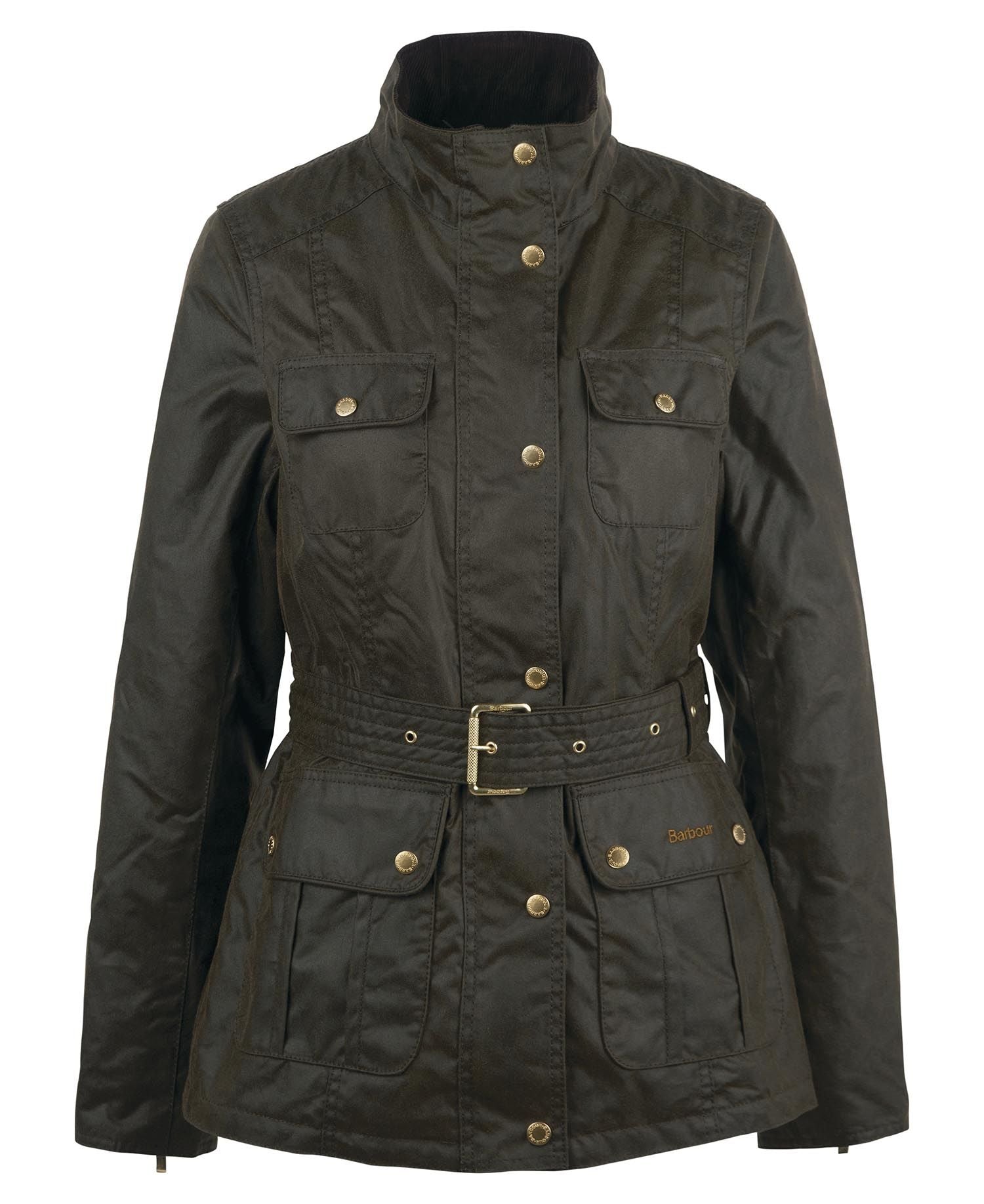 Barbour sales iconic jacket