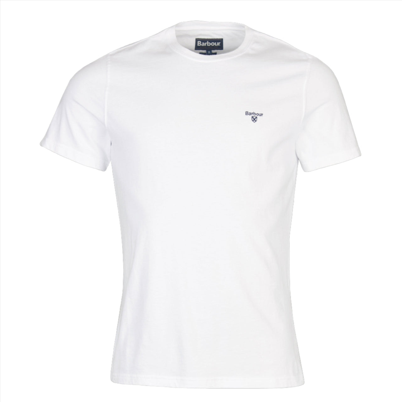 Barbour Essential Sports T-Shirt - White