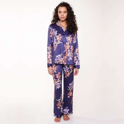 LingaDore Pyjama Set - Flowerprint