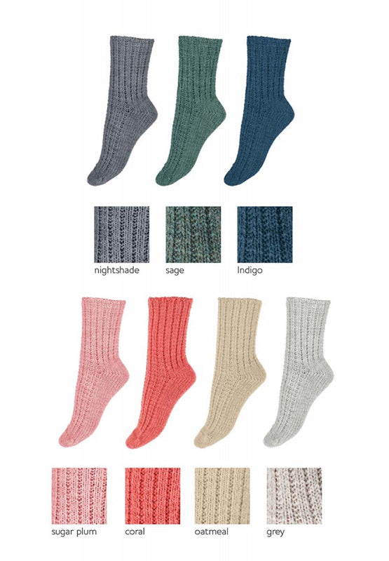 Pretty Polly Lounge Socks - One Size