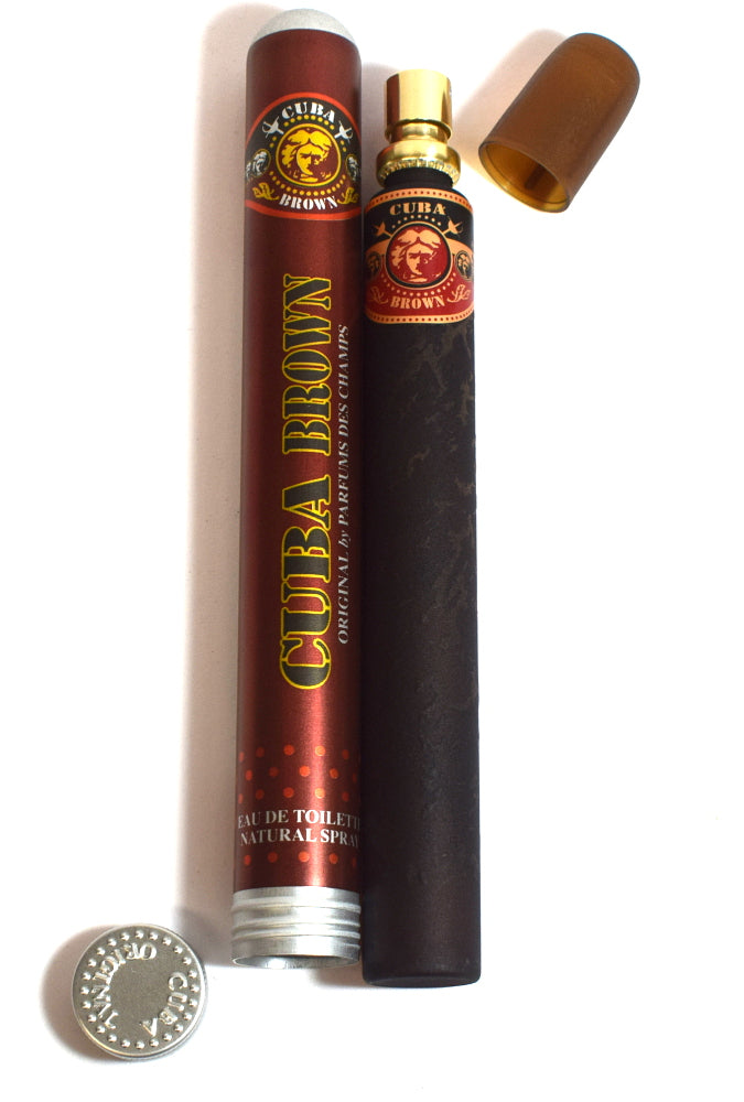 Cuba Royal Brown ‘Cigar’ Eau De Toilette