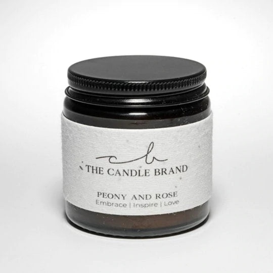 The Candle Brand Burn + Bloom Collection Candles - 20 Hour