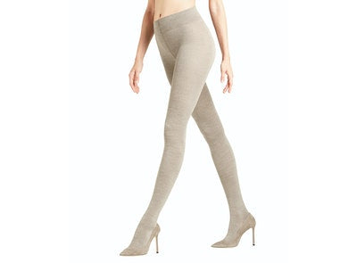 FALKE Softmerino Women Tights - Camel