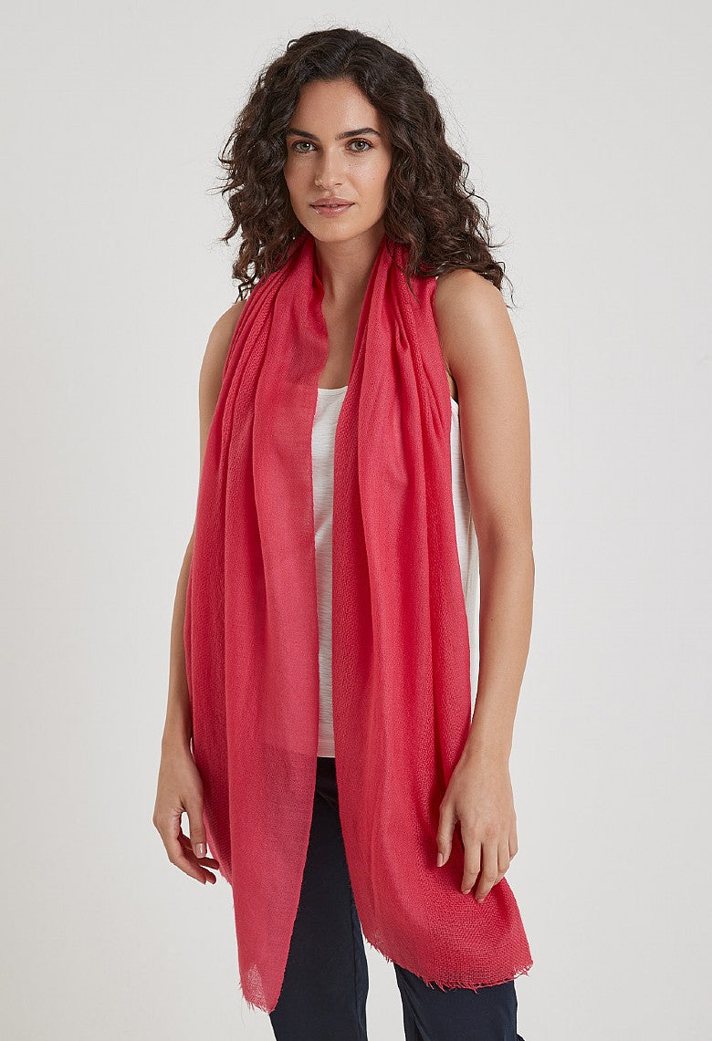 Silk wool clearance shawl