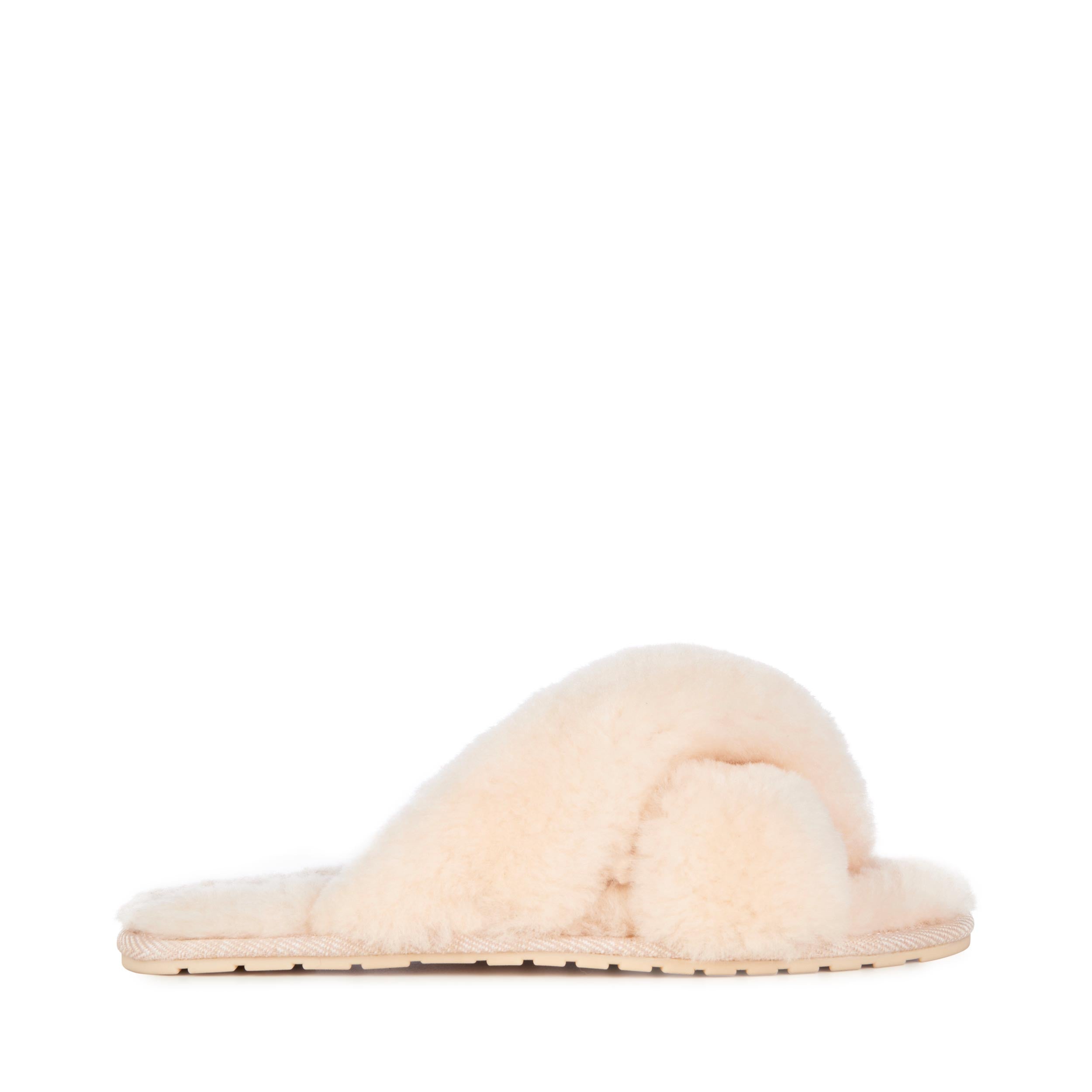 Emu Australia Mayberry Sheepskin Slippers Natural - Main Image