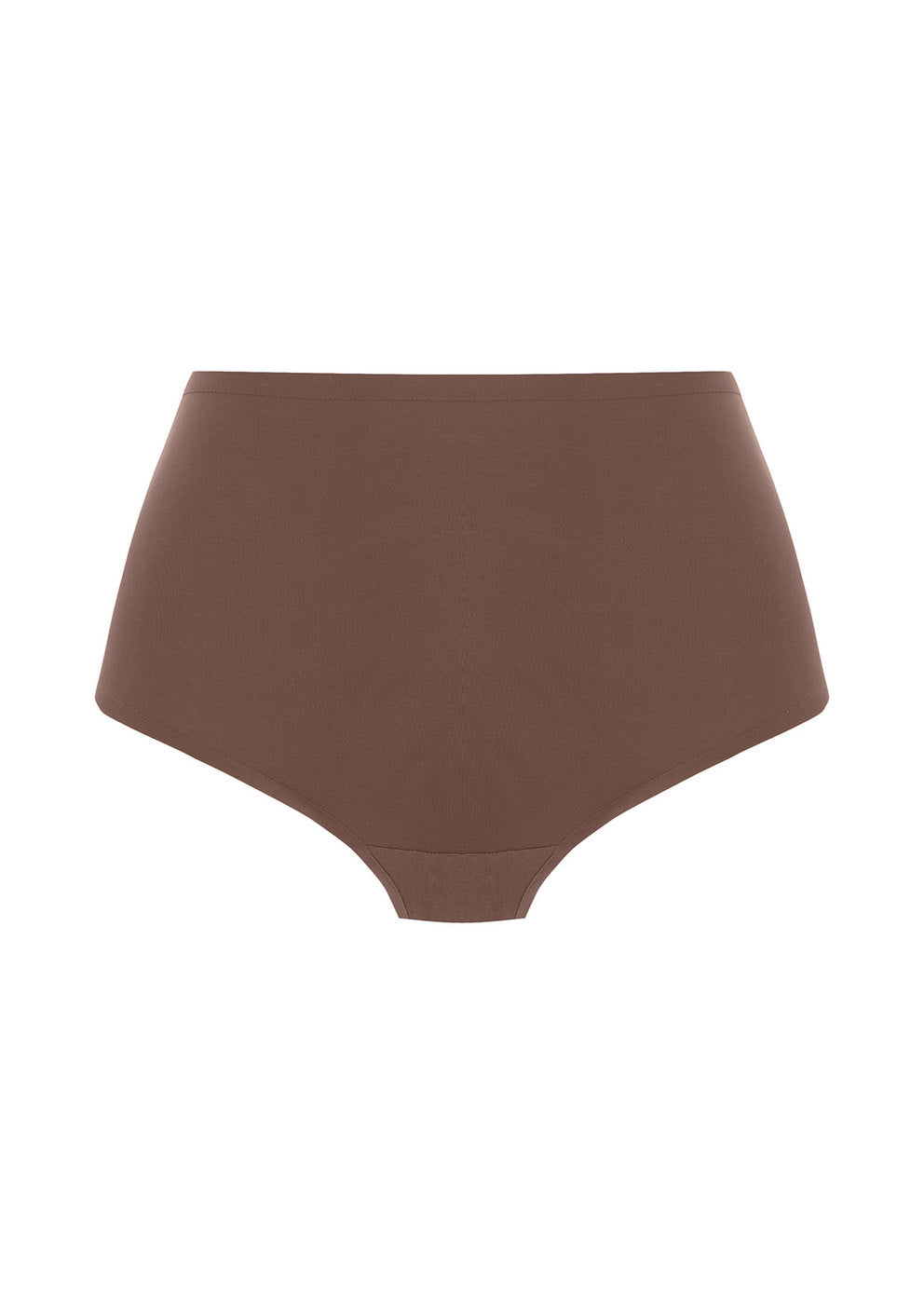 Fantasie Smoothease Invisible Stretch Coffee Roast Briefs