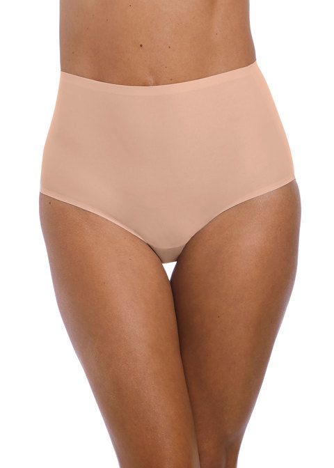 Fantasie Smoothease Invisible Stretch Briefs - Natural
