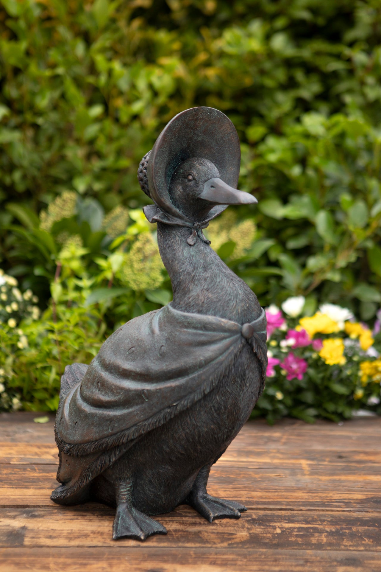 London Ornaments Madame Duck