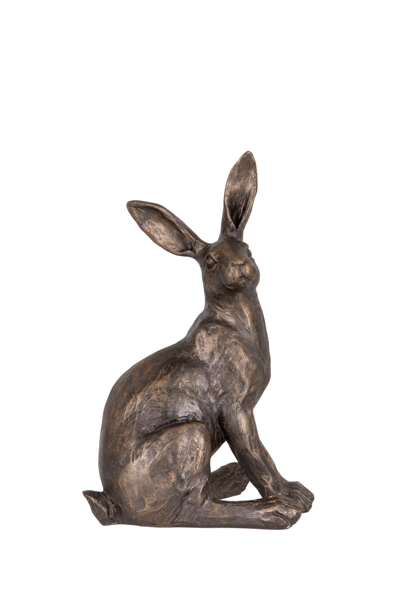 London Ornaments Bronze Hare