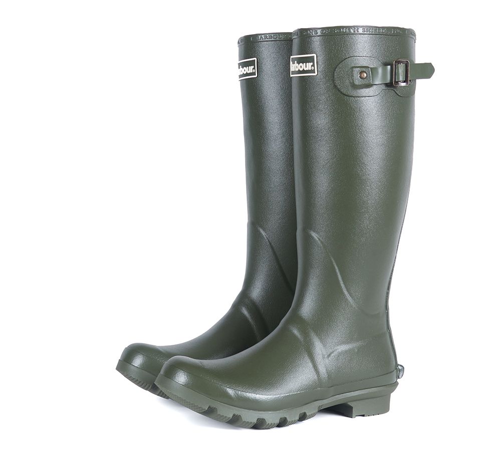 Barbour wellies sale shop