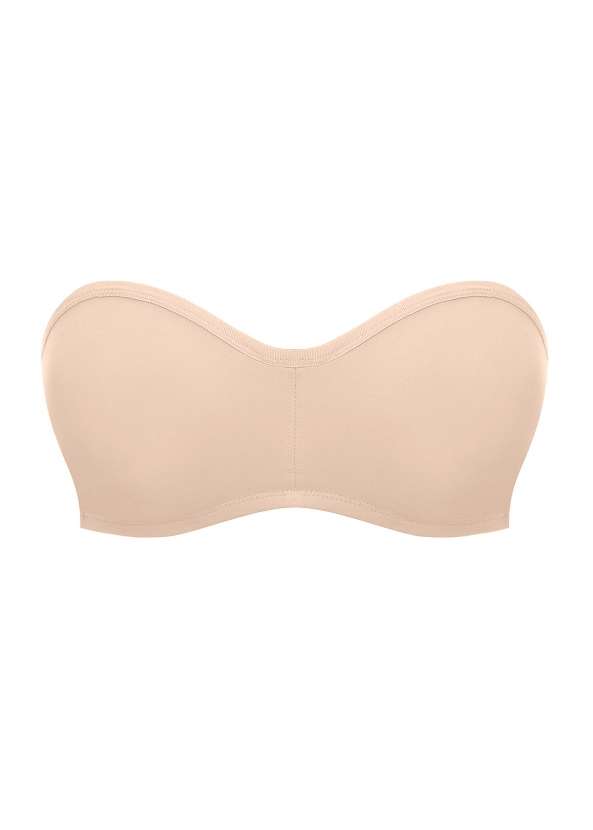 Wacoal Accord Frappe Underwired Strapless Bra