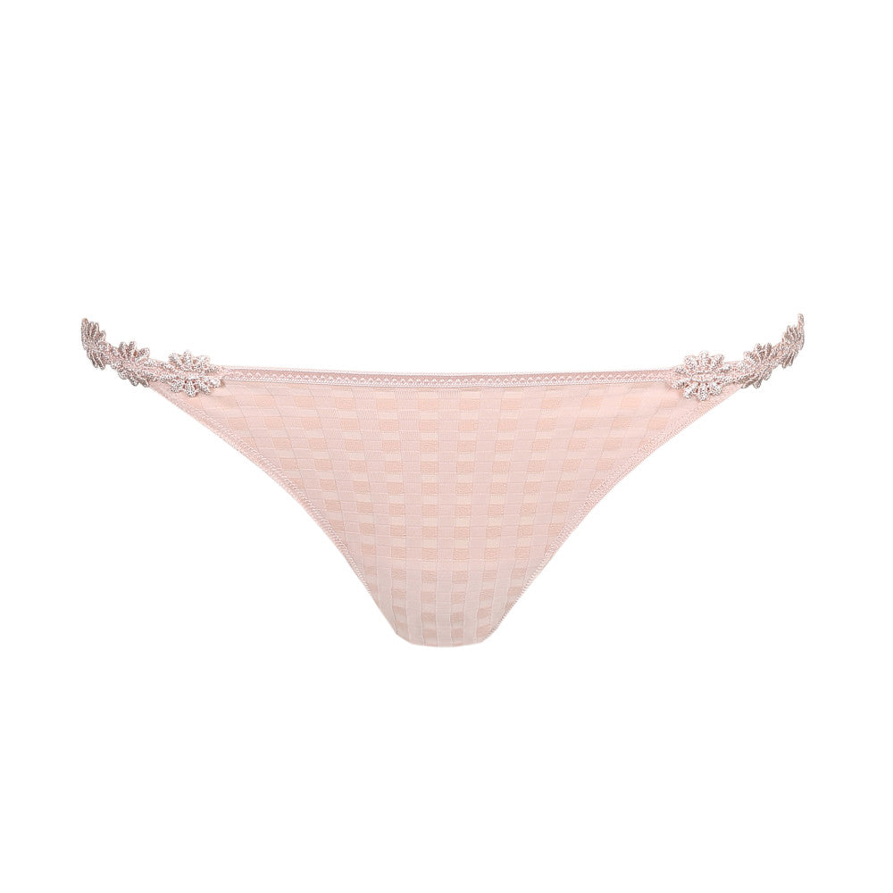 Marie Jo Avero Low Waisted Briefs- Pearly Pink