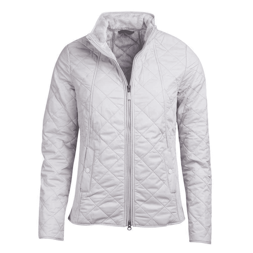 Barbour ice white jacket sales
