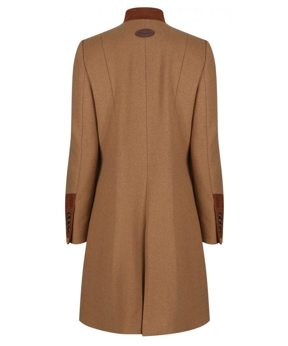 Welligogs Oxford Camel Wool Coat