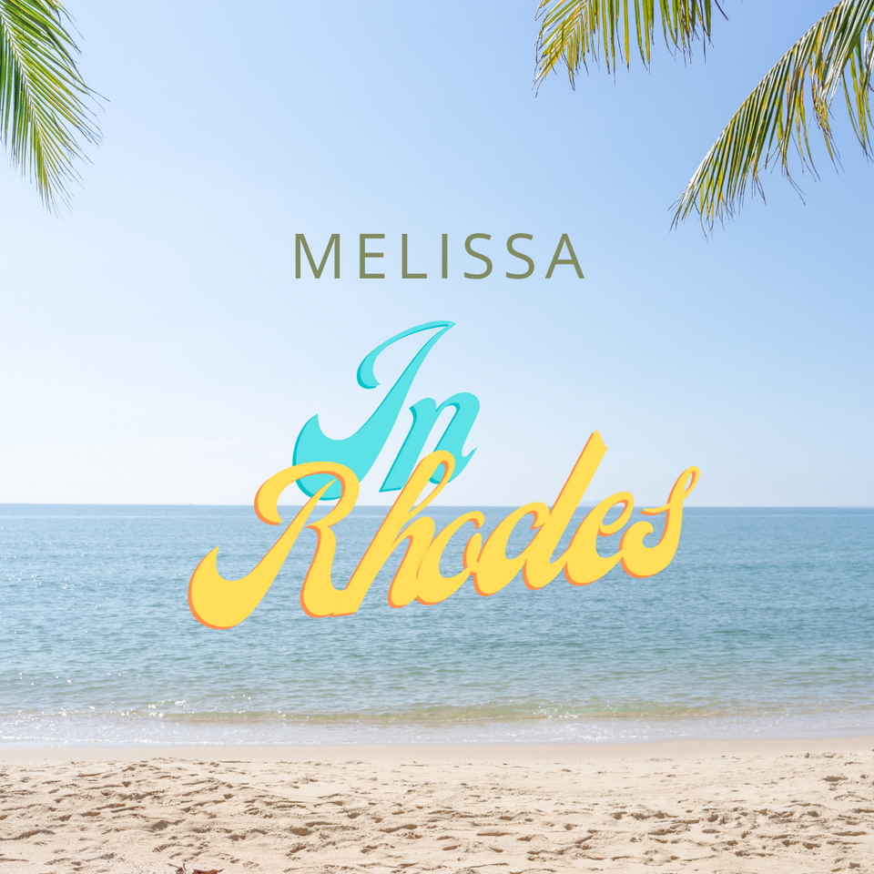 Melissa in Rhodes