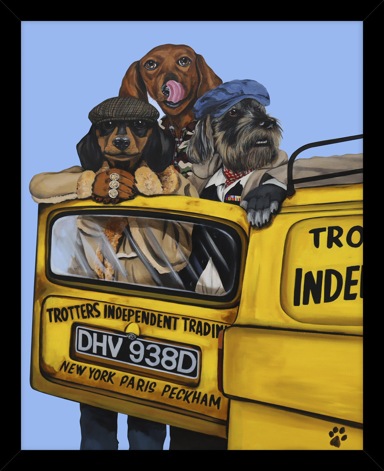 Artko 'Only Fools' Picture