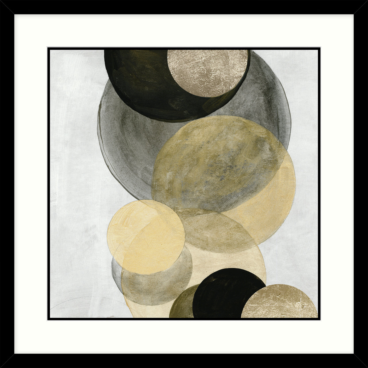 Artko Gold Circles II