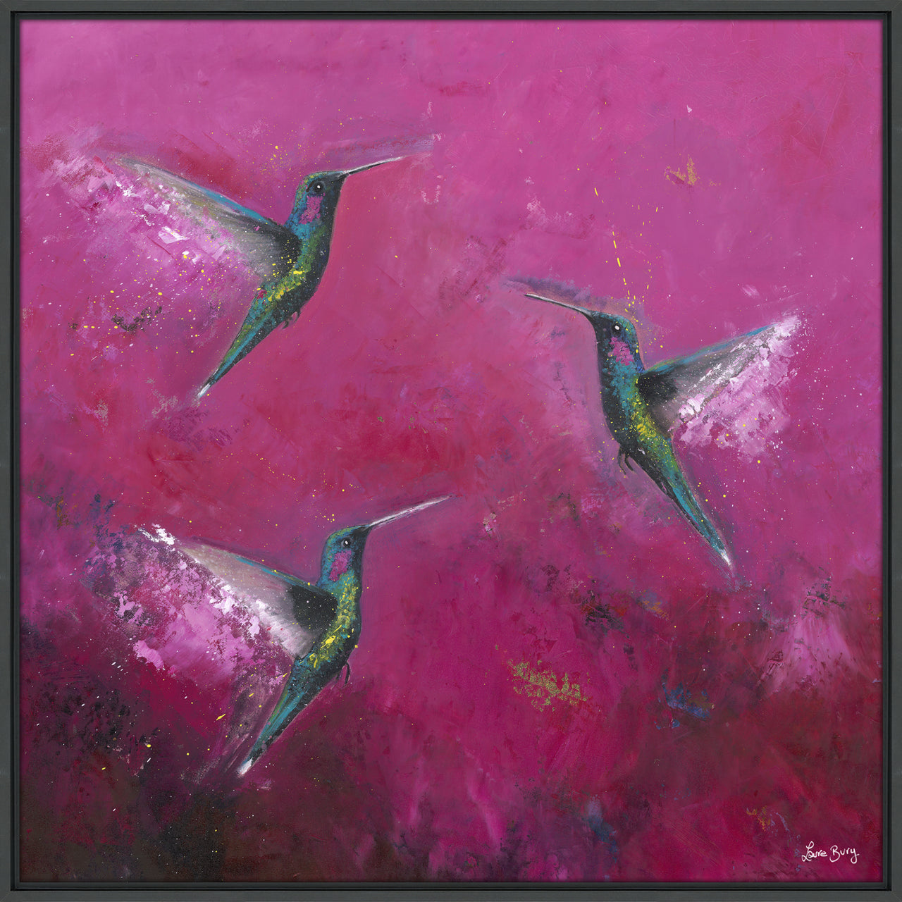 Artko The Joy of Hummingbirds Picture