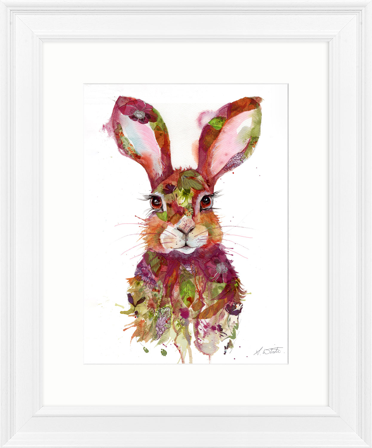 Artko Mulberry Hare