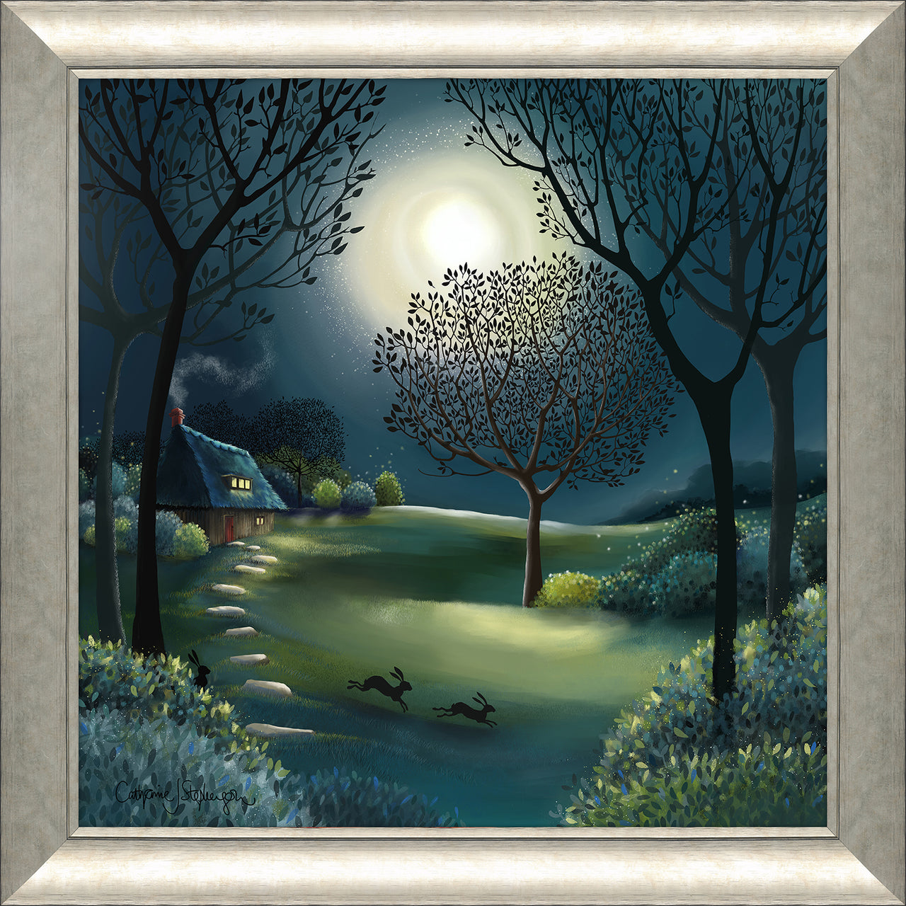 Artko 'A Race To The Moon'