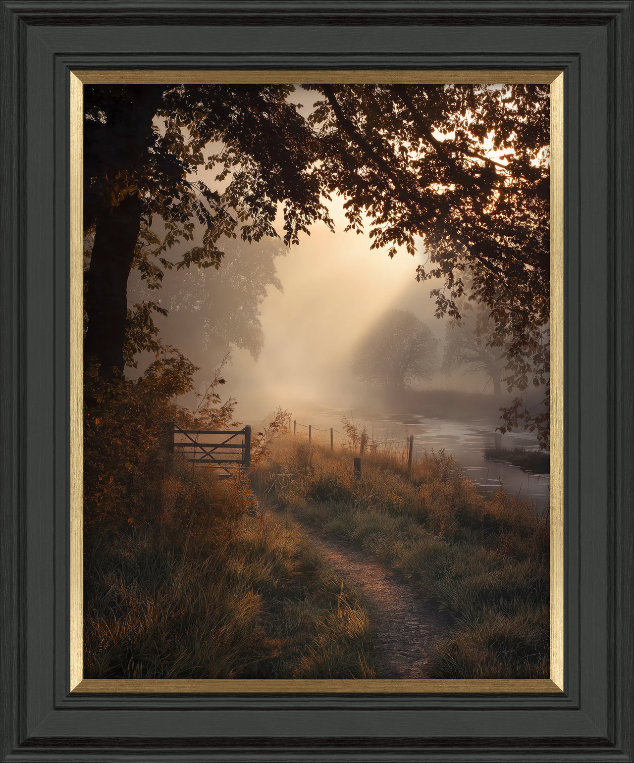 Artko 'Falling Light I'