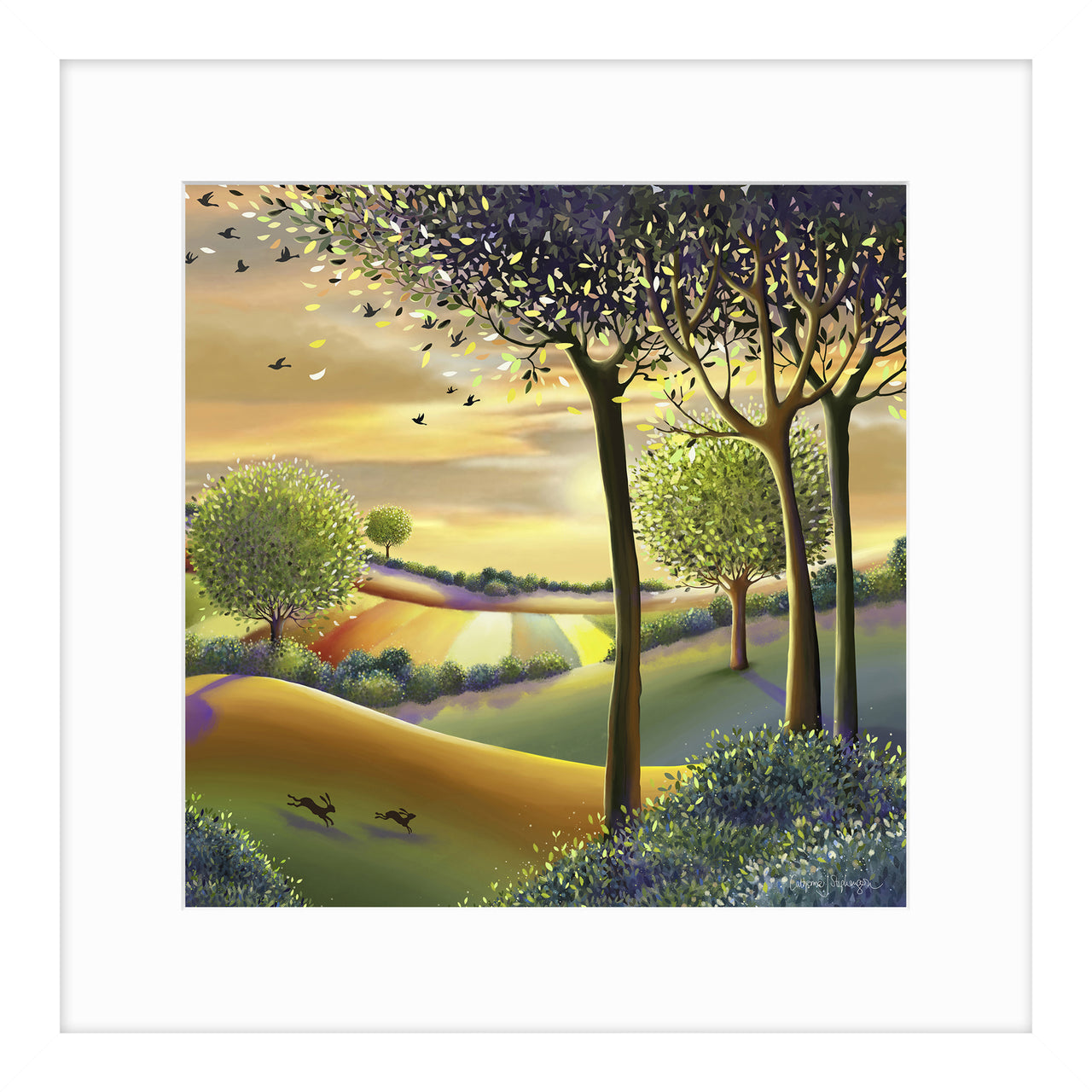 Artko 'The Golden Hour' Small