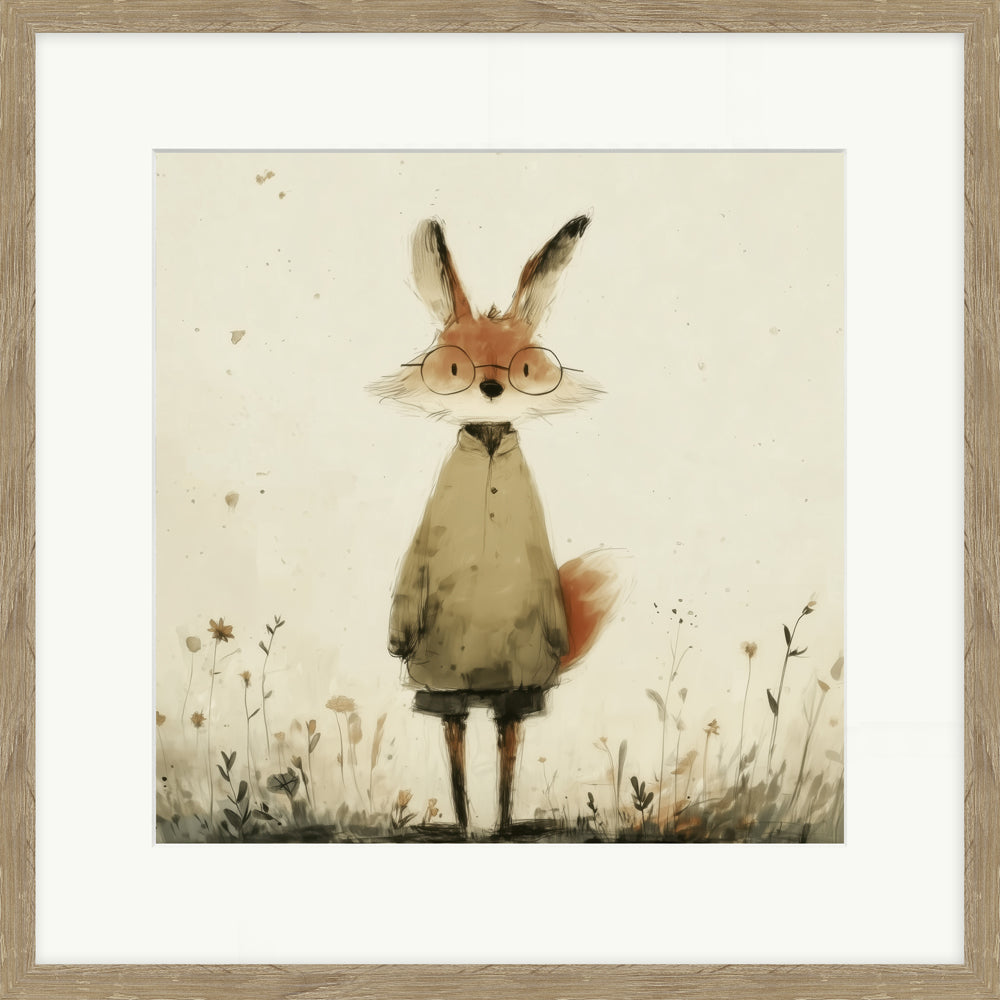 Artko Stick Leg Fox Picture