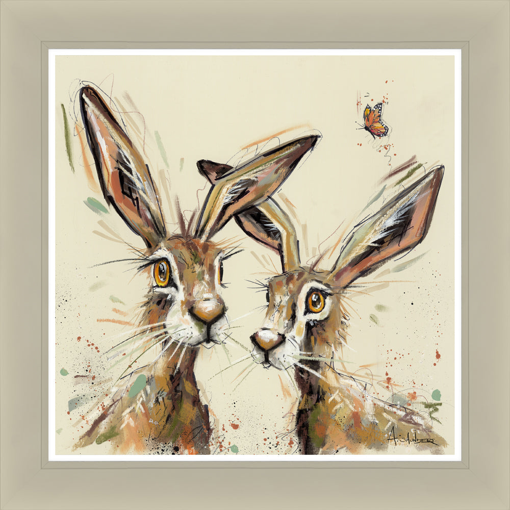 Hare and Hare Alike ArtKo