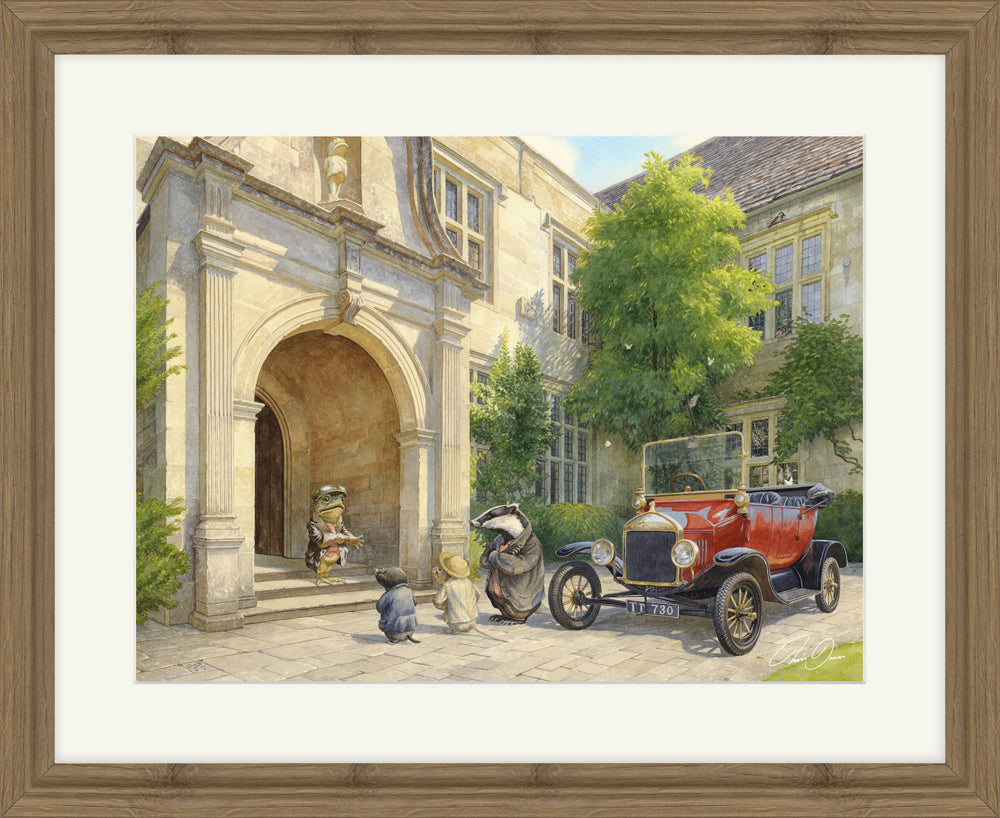 Artko "No More Cars" Picture