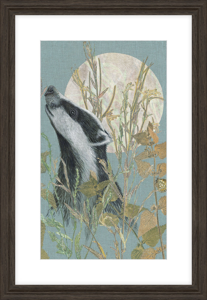 Artko "As The Day Gives Way" Badger Picture