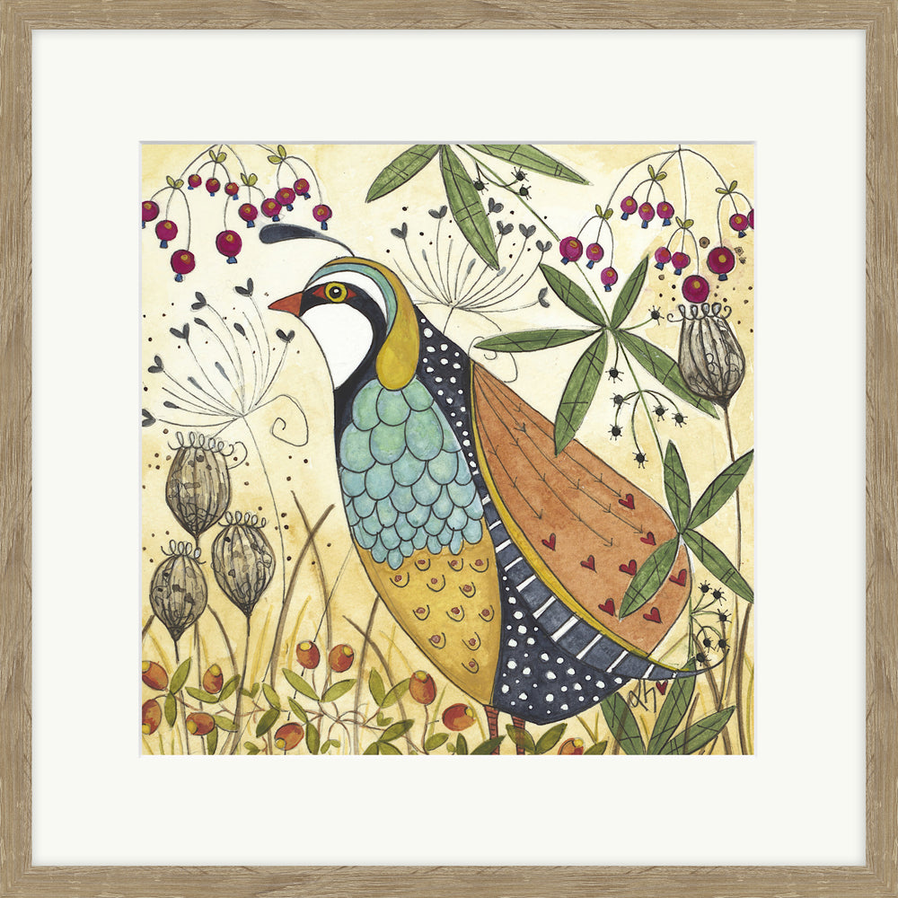 Artko "Partridge" Picture