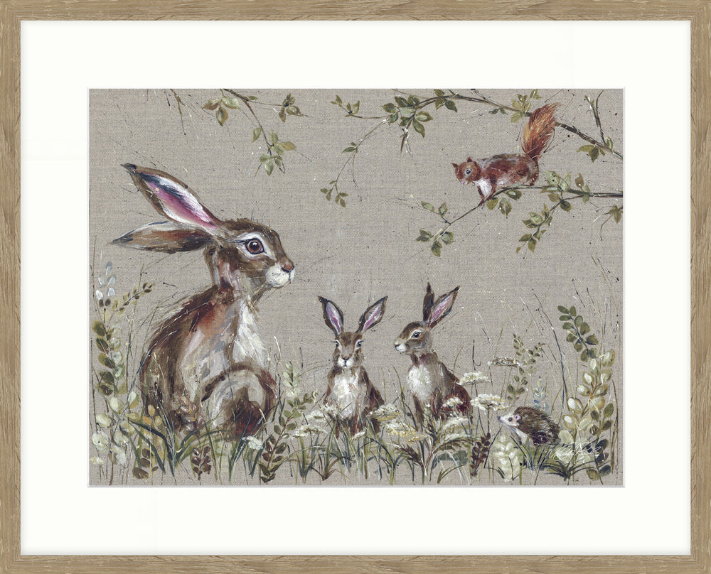 Artko "Country Companions" Picture
