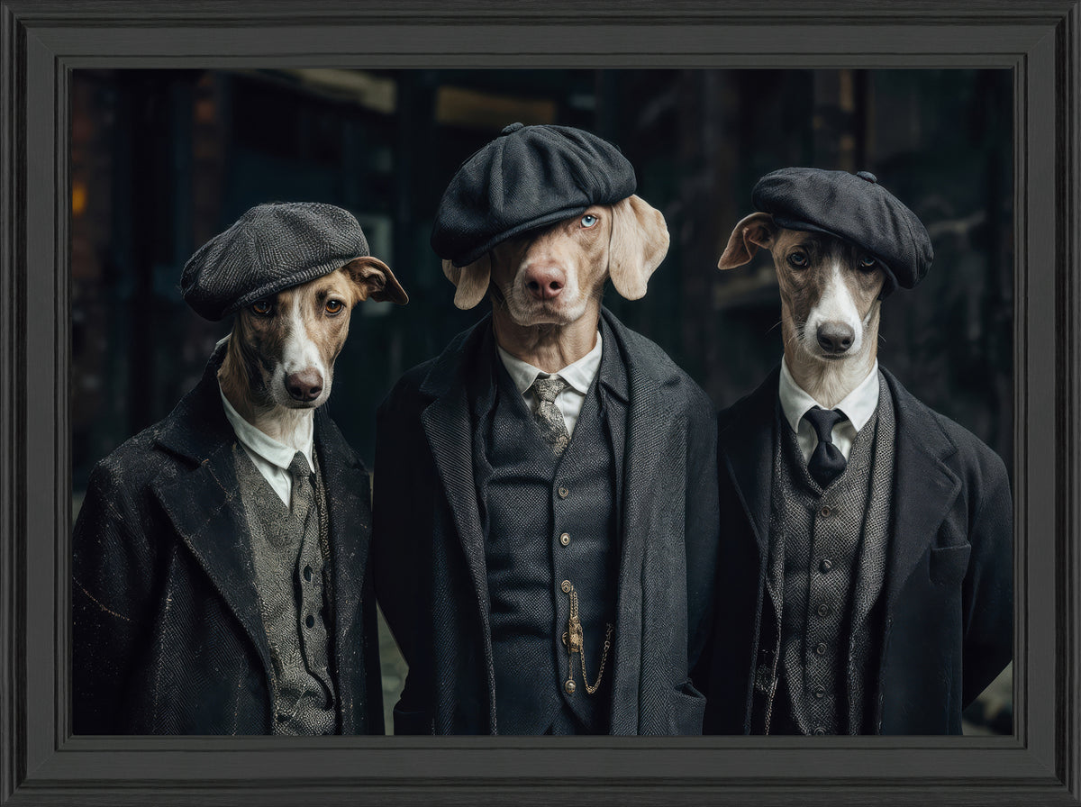 By Order of the dogs ArtKo