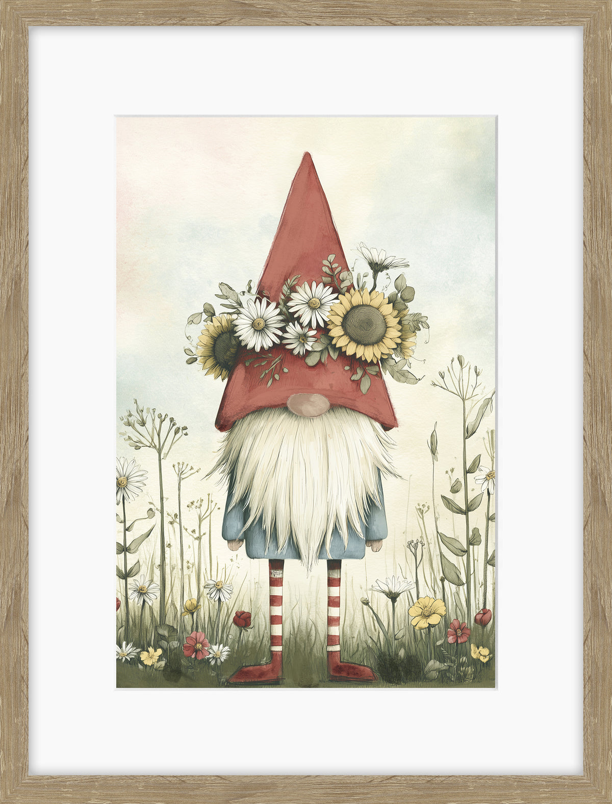 ArtKo Garden Gonk