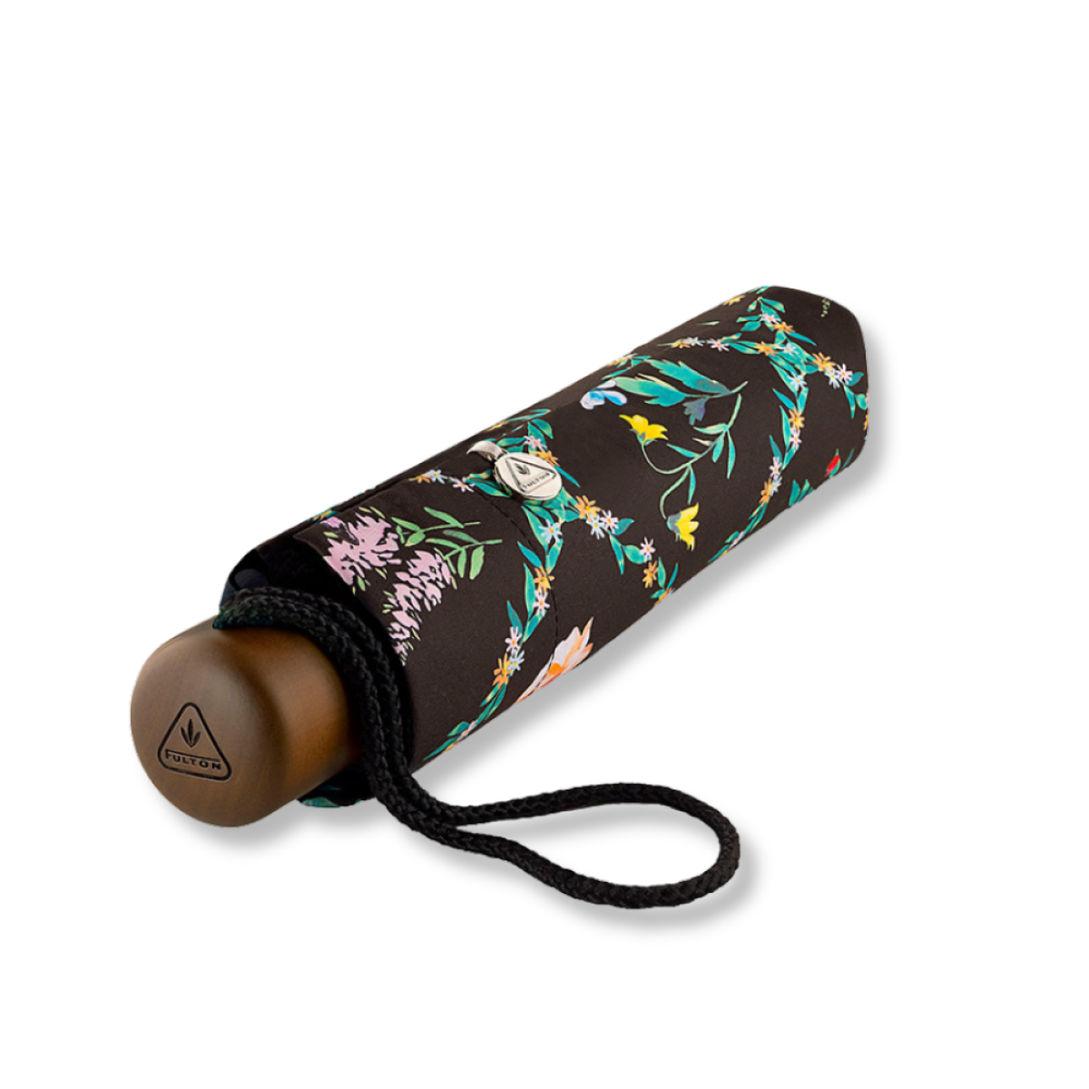 Fulton Cottage Garden Print Umbrella