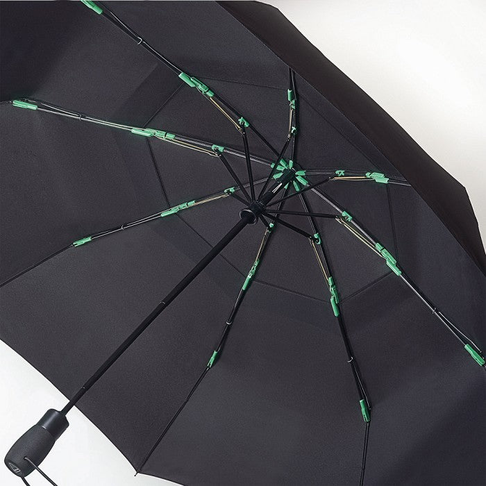 Fulton Tornado Black Umbrella