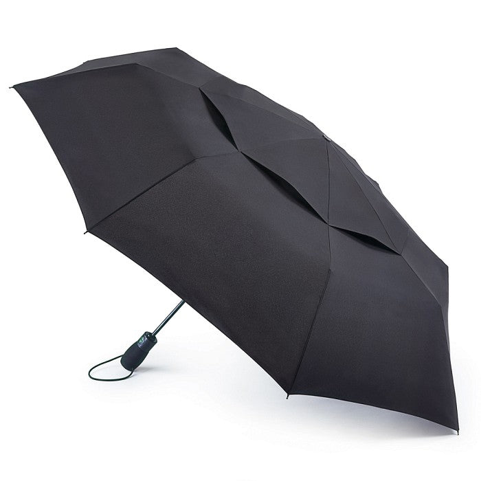 Fulton Tornado Black Umbrella