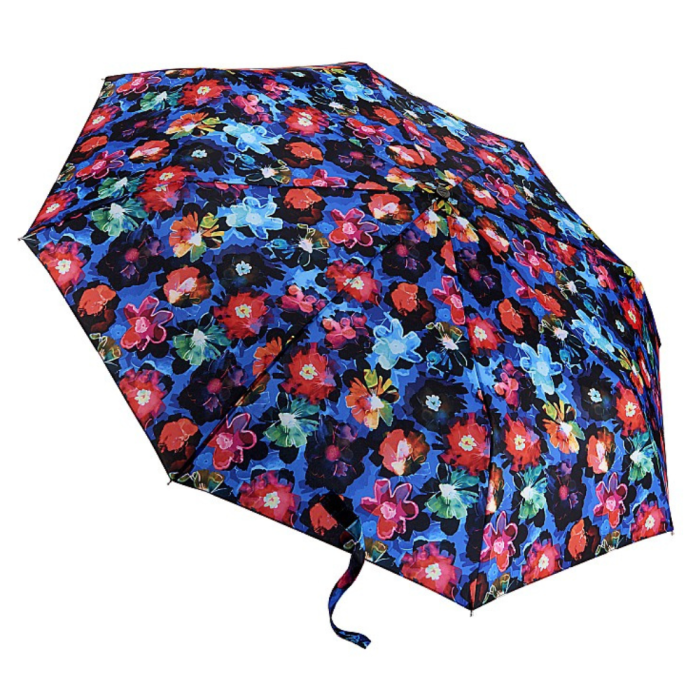 Fulton Minilite Trippy Bloom Umbrella