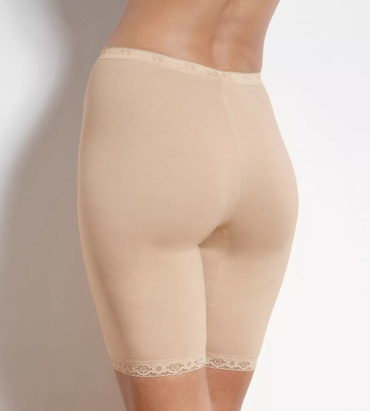 Sloggi Basic Nude Long Briefs