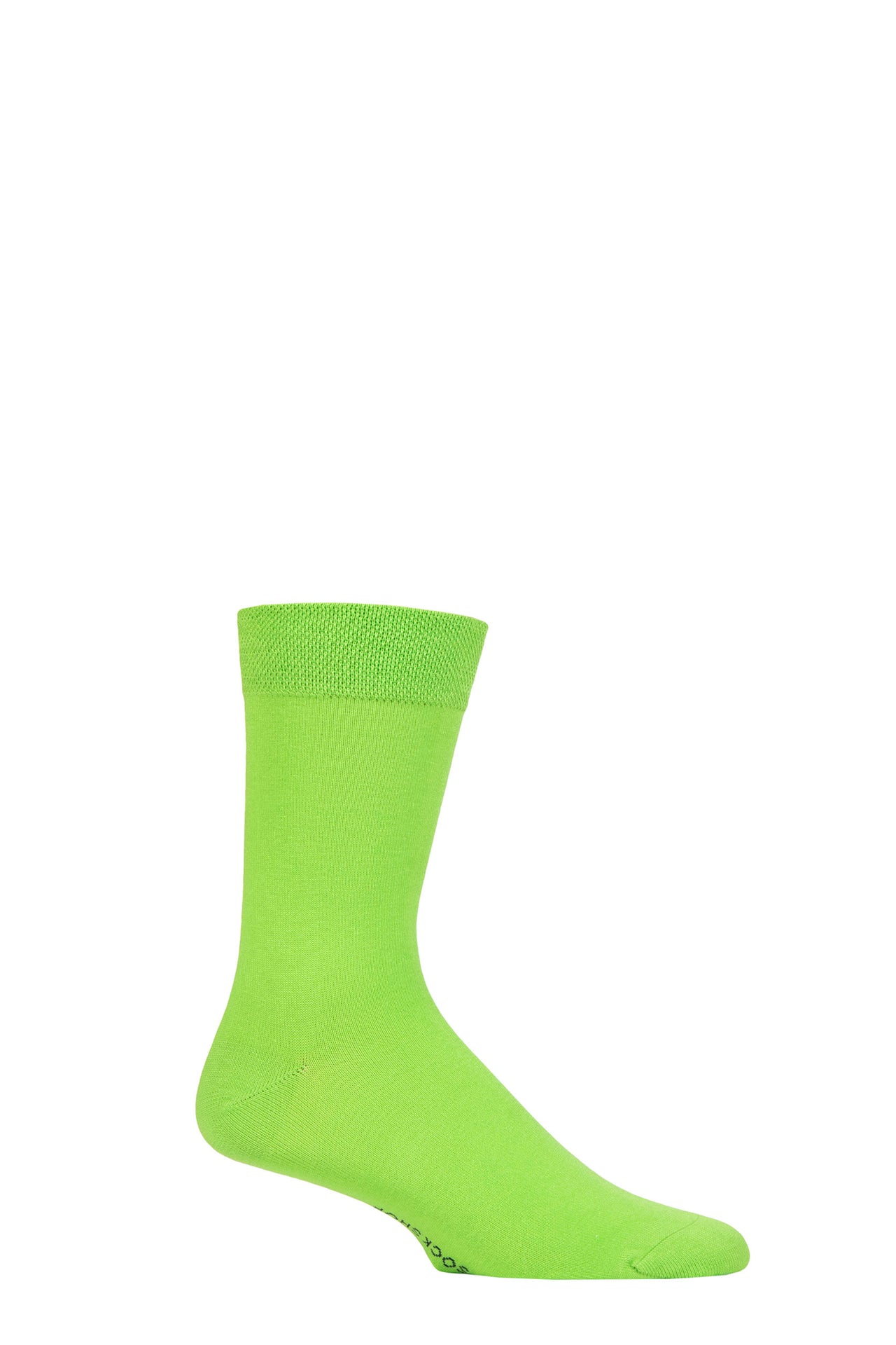 1 Pack Sockshop Bamboo Socks - Green