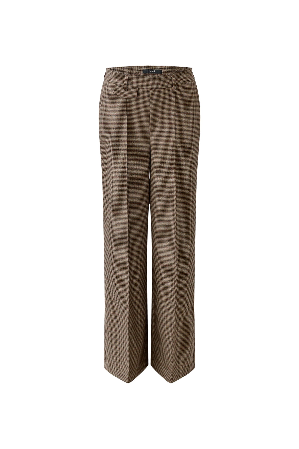Oui Brown Trousers