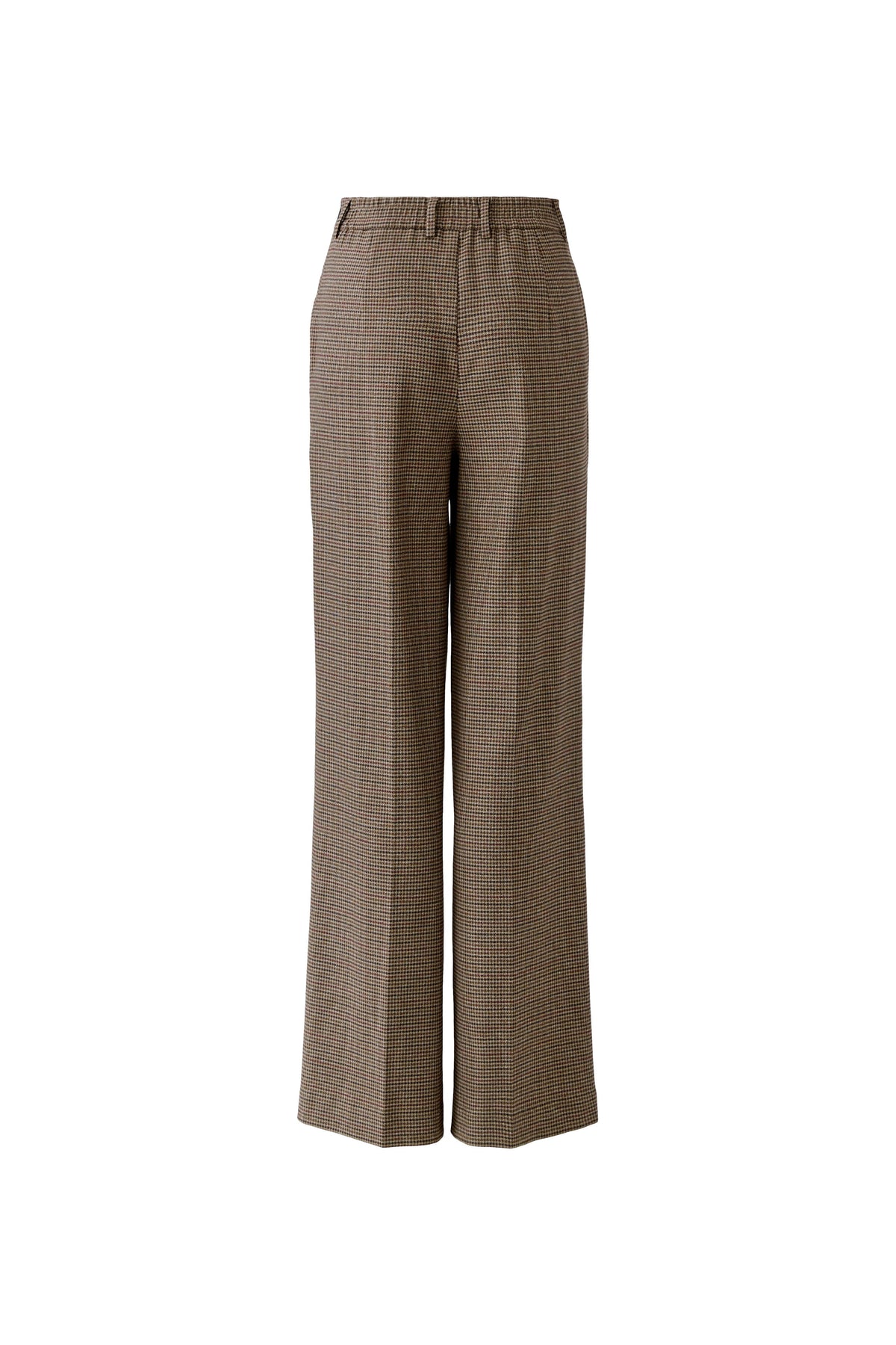 Oui Brown Trousers