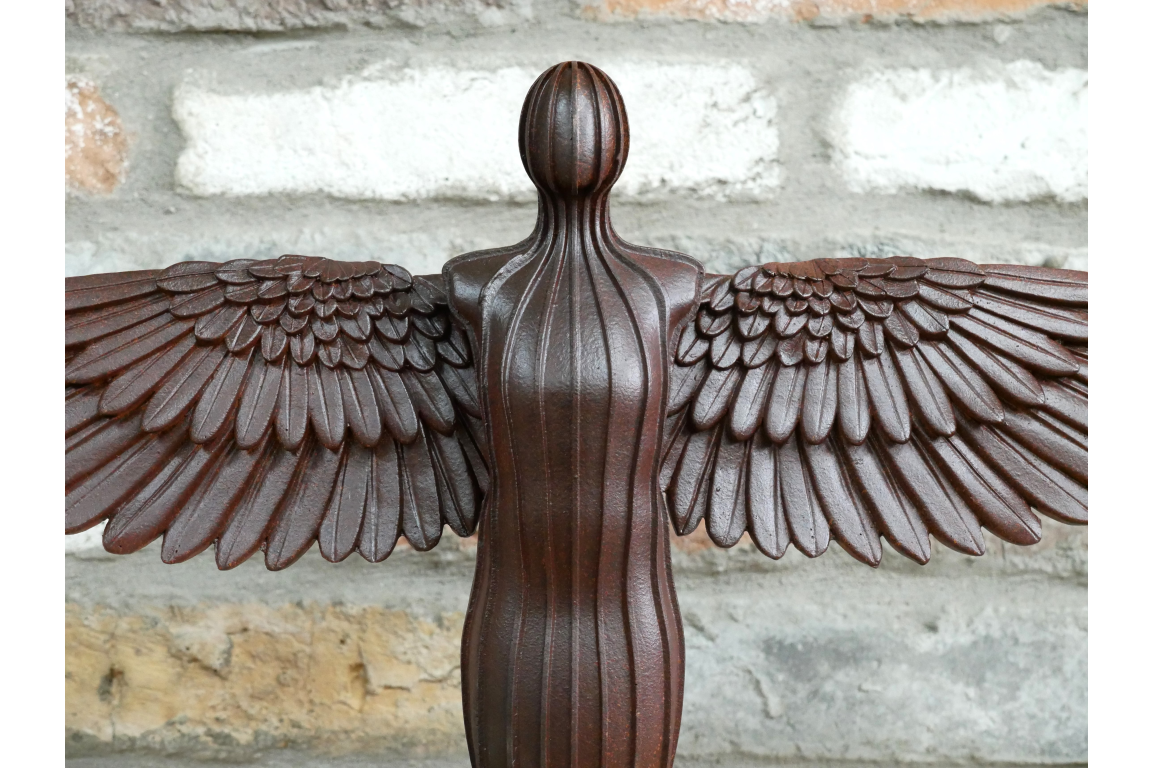 Dutch Imports Resin Angel