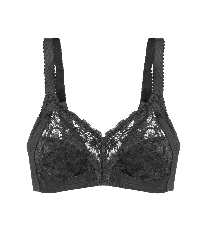 Triumph Delicate Doreen N Bra Black